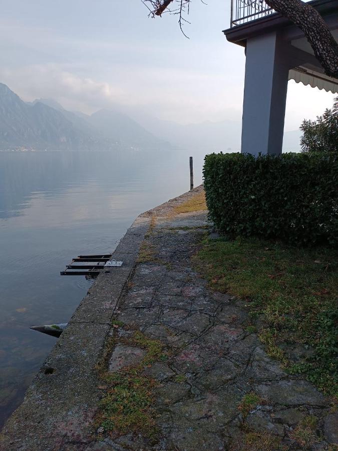 Studio Zu - Lakeside Apartment Riva di Solto Extérieur photo