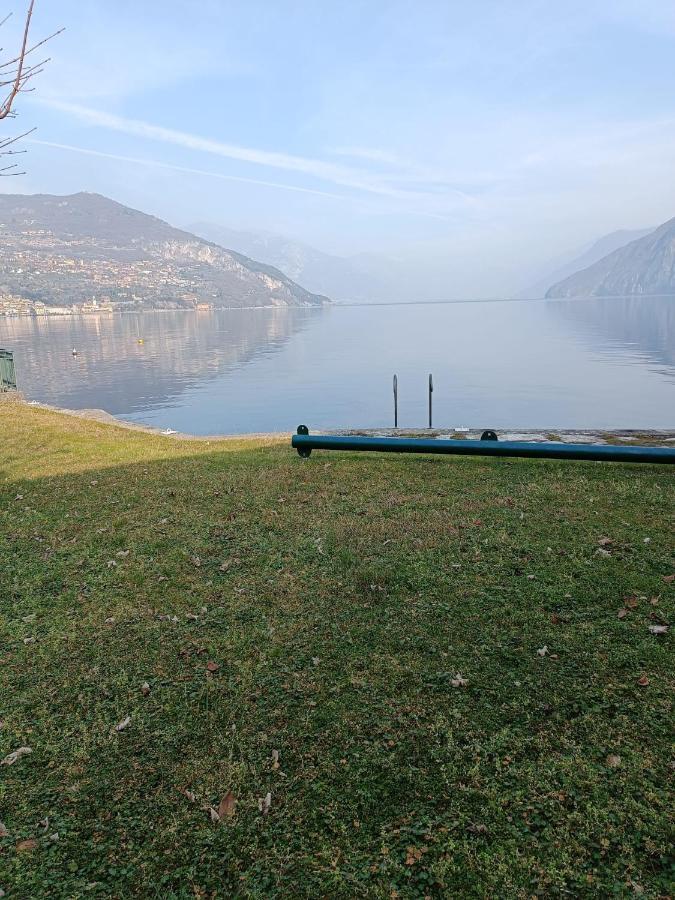Studio Zu - Lakeside Apartment Riva di Solto Extérieur photo