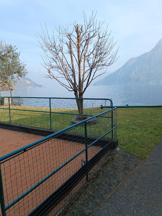 Studio Zu - Lakeside Apartment Riva di Solto Extérieur photo