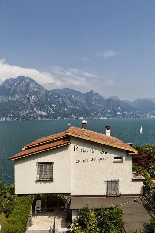 Studio Zu - Lakeside Apartment Riva di Solto Extérieur photo